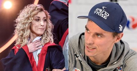 Justyna Żyła szuka instruktora dla córki i "subtelnie" wbija szpilę Piotrowi: "Proszę nie sugerować, NIE TEN POZIOM"