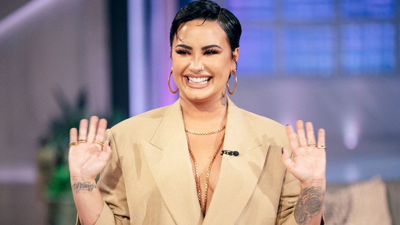 Demi Lovato prezentuje nową sylwetkę