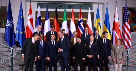 Zbrojeniowy problem Europy. Iskrzy między stolicami