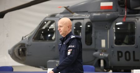 Nielegalne black hawki dla polskiej policji? NIK reaguje