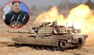 Czołgi dla Ukrainy. Kuriozalny komunikat z Korei Północnej