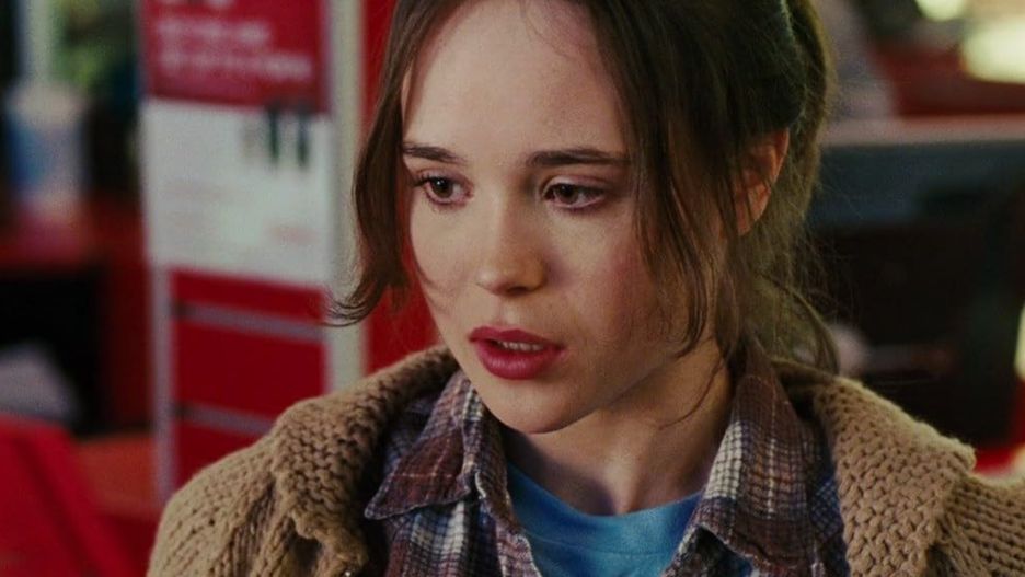 Elliot Page w filmie "Juno" (2007)