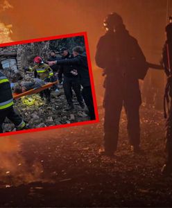 Rosja wystrzeliła ok. 500 dronów. Zełenski podał zatrważające dane