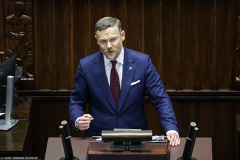 "Uchwała obejścia prawa". Bogucki zabiera głos po posiedzeniu rządu