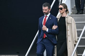 Wesele za rosyjskie pieniądze. Trump: Oddał mu te pieniądze