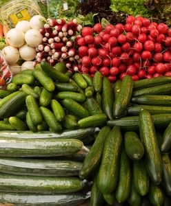 Warzywna drożyzna nie odpuszcza. Kilkanaście złotych za kilogram ogórków