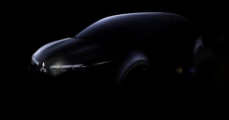 Mitsubishi ASX wróci w 2023 jako zupełnie nowy model. Będzie krewnym Captura i Juke'a