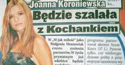 "Taniec z gwiazdami" - Koroniewska i Kochanek
