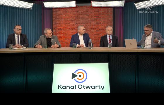 Ruszył Kanał Otwarty. "Nie będziemy agitować za żadnym ugrupowaniem"