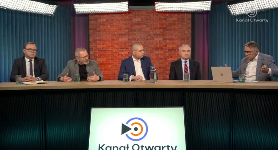 Ruszył Kanał Otwarty. "Nie będziemy agitować za żadnym ugrupowaniem"