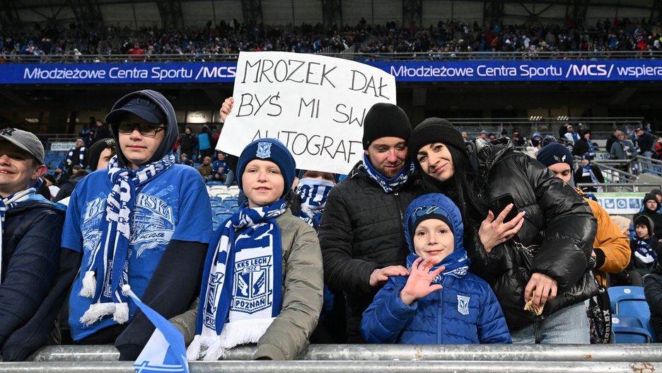 Lech Poznań – Korona Kielce