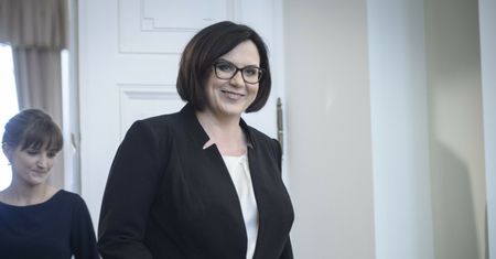 Małgorzata Sadurska zarabia miliony w PZU. Nieoficjalnie: płacą za jej mieszkanie