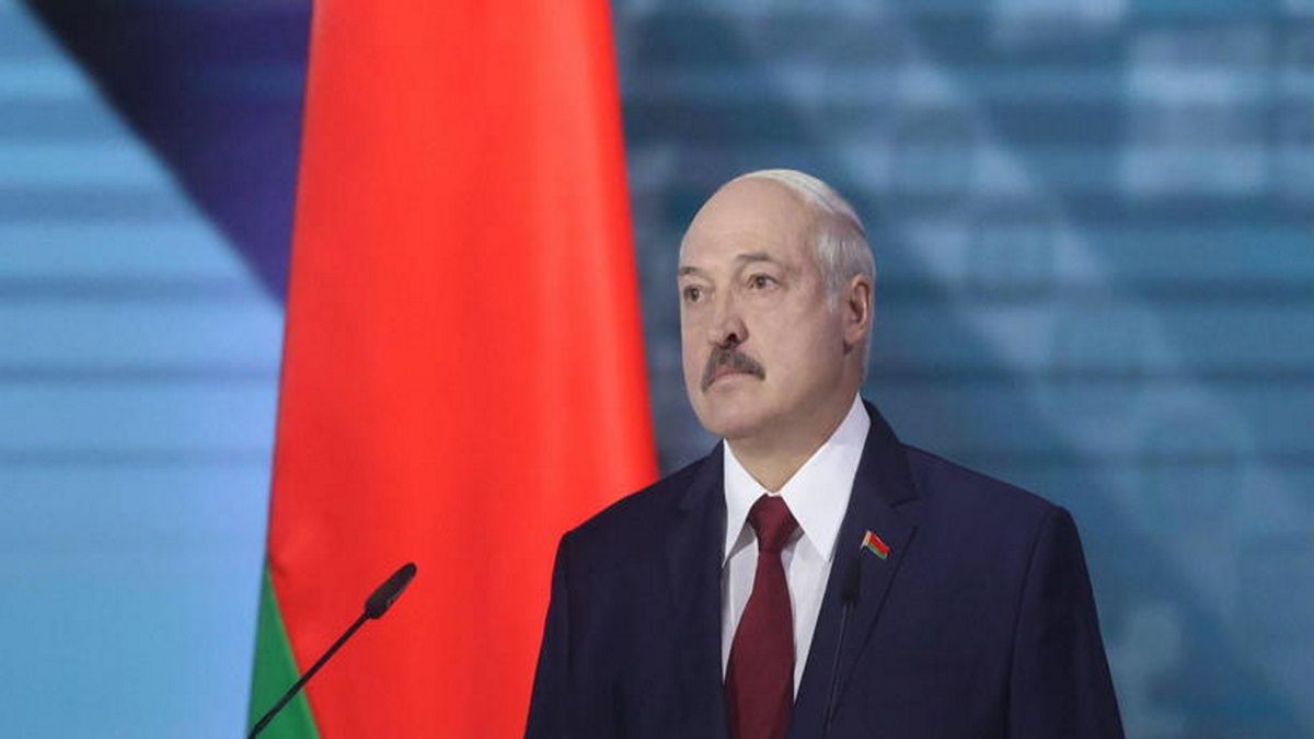 Aleksander Łukaszenko