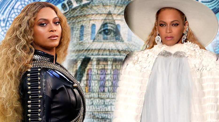 Fałszowanie wieku, udawana ciąża, "pozbywanie się" rywalek, powiązania z Iluminatami... Sprawdzamy głośne teorie spiskowe o Beyonce
