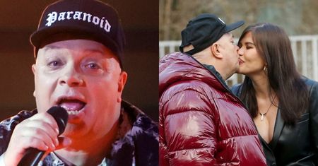 Krzysztof Skiba stanowczo staje w obronie ŻONY Karoliny Kempińskiej: "Nie jest niczyją UTRZYMANKĄ! Była wziętą FOTOMODELKĄ"
