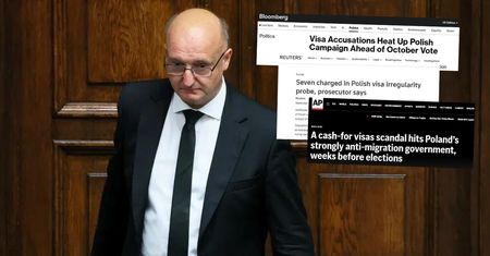 Błyskawicznie się rozeszło. Rozpisują się o skandalu w Polsce