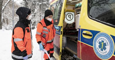 Koronawirus w Polsce. Najnowsze dane Ministerstwa Zdrowia [środa 17 lutego]