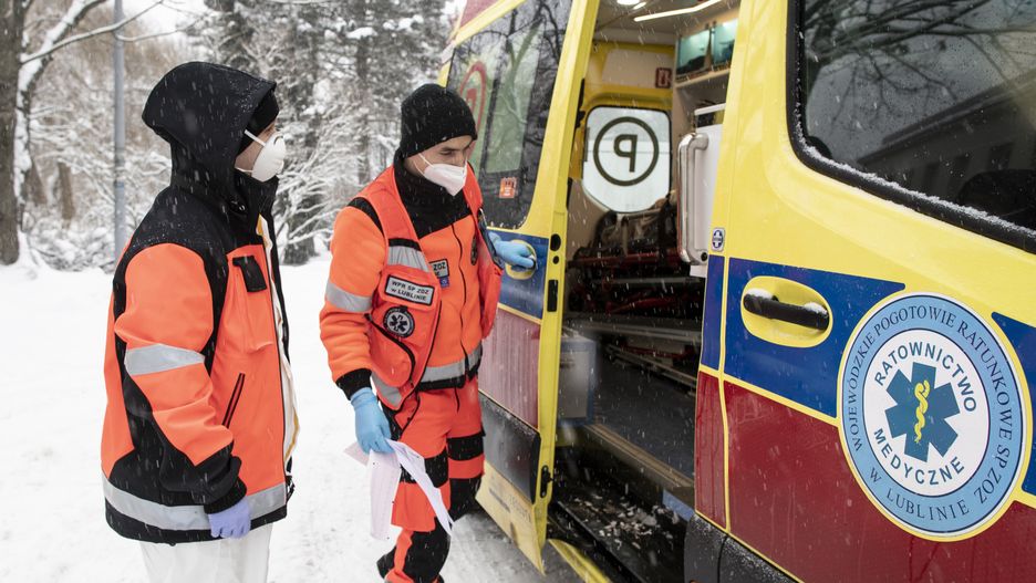 Koronawirus w Polsce. Najnowsze dane Ministerstwa Zdrowia [środa 17 lutego]