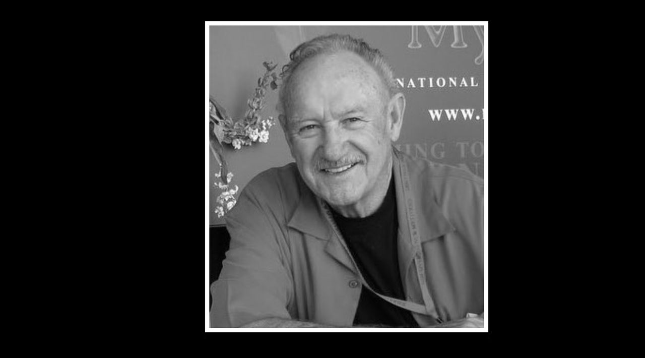 Nie żyje Gene Hackman. Został znaleziony martwy razy z żoną i swoim psem