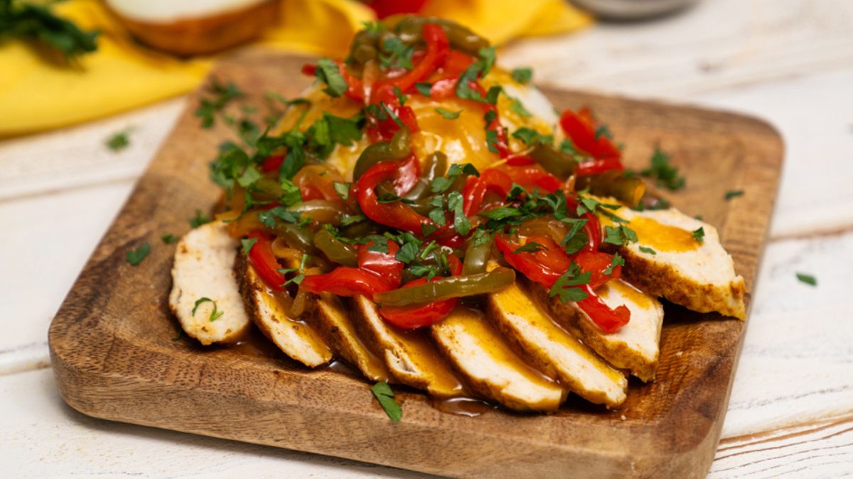 Już po jednym kęsie zrozumiesz, że to uczta dla podniebienia