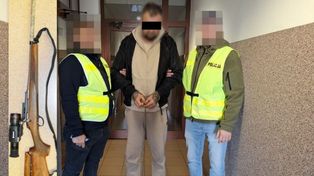 Zastrzelił kolegę, mówi o dziku. Oskarżony o zabójstwo na wolności