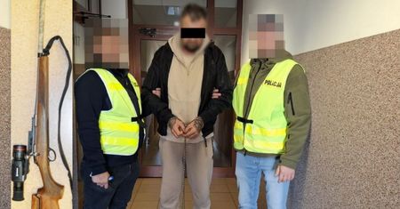 Zastrzelił kolegę, mówi o dziku. Oskarżony o zabójstwo na wolności