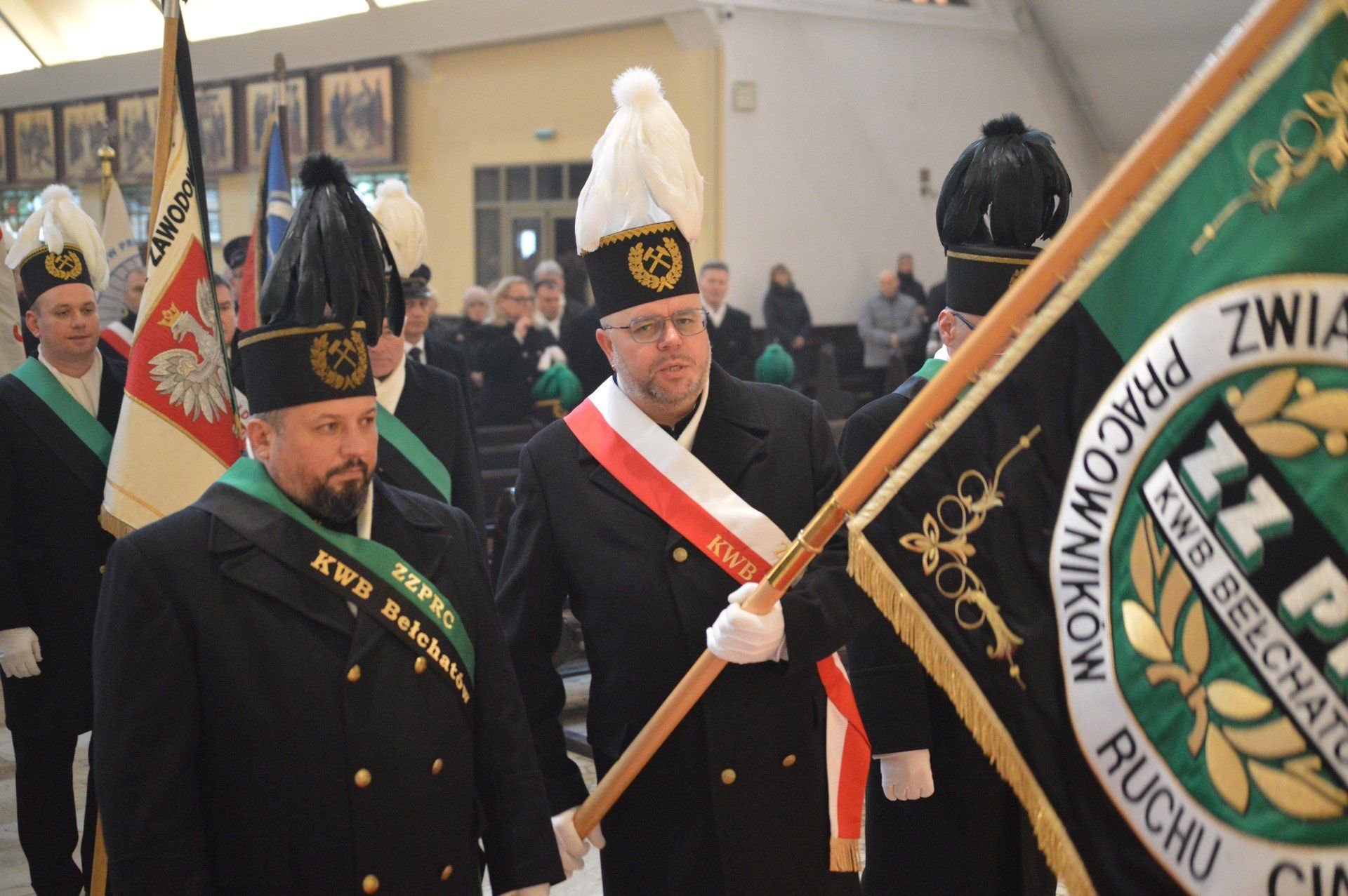 Barbórka 2025 w Bełchatowie