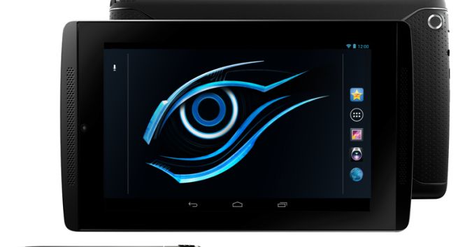 Gigabyte Tegra Note 7 - nowy tablet z Androidem za 829 zł (wideo)