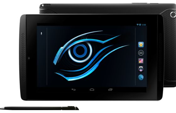 Gigabyte Tegra Note 7 - nowy tablet z Androidem za 829 zł (wideo)