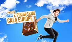 Eska promuje „ImprEskę” w konkursie „Przeleć z Pirowskim całą Europę”