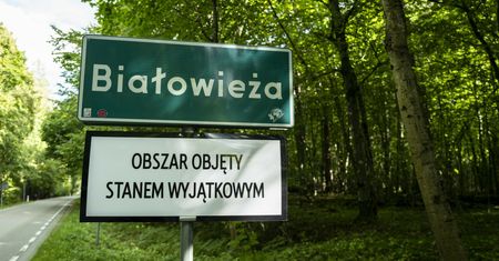 Kryzys na granicy. Polacy za przedłużeniem stanu wyjątkowego
