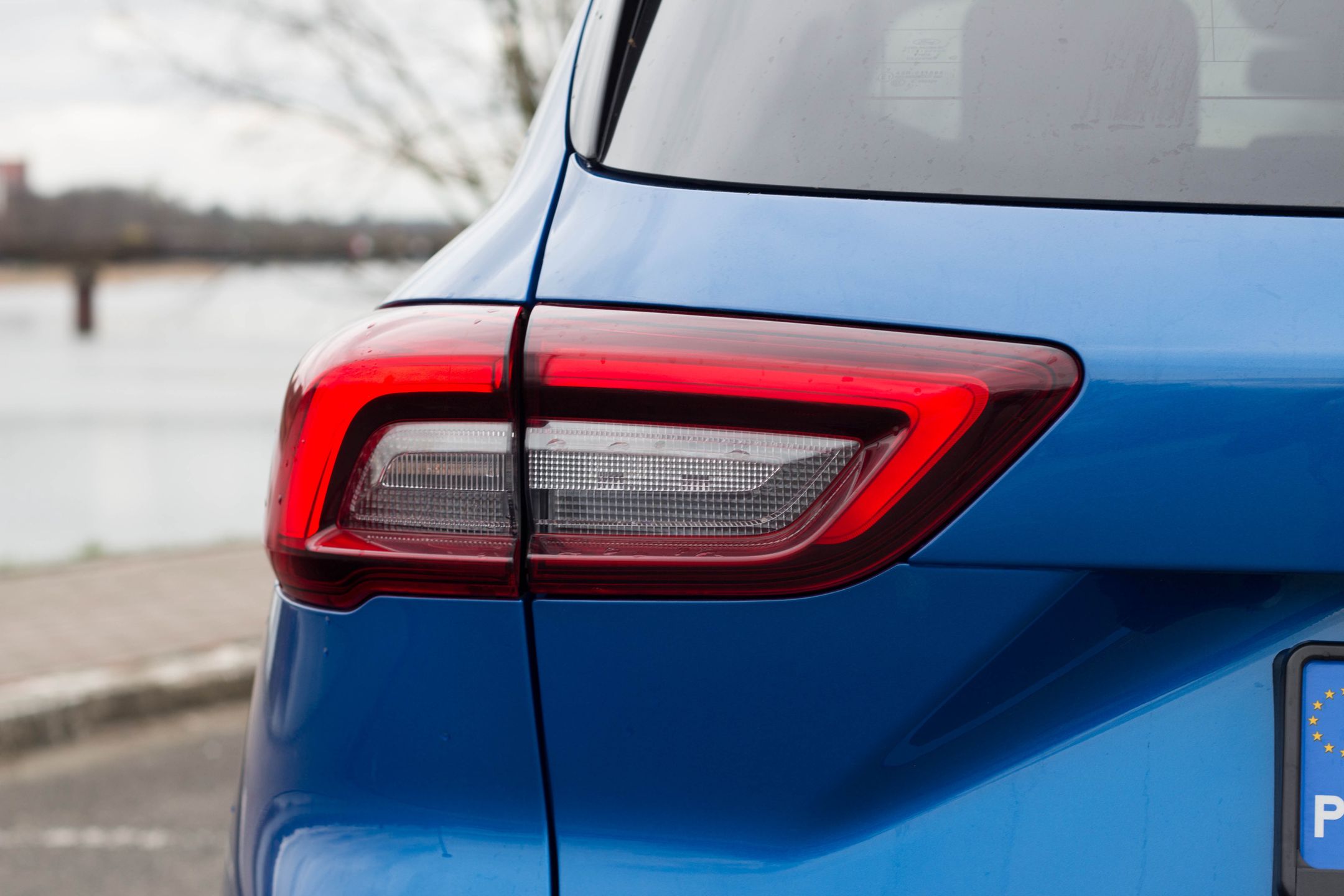 Ford Kuga ST-Line X FHEV