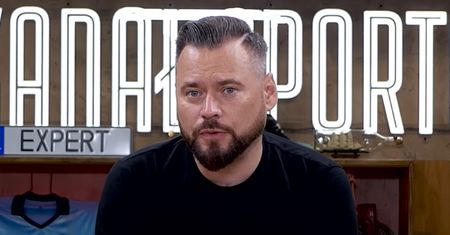 Krzysztof Stanowski wymijająco odpowiada na pytanie, czy ODCHODZI z Kanału Sportowego (WIDEO)