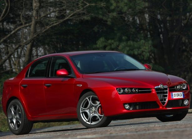 Alfa Romeo 159