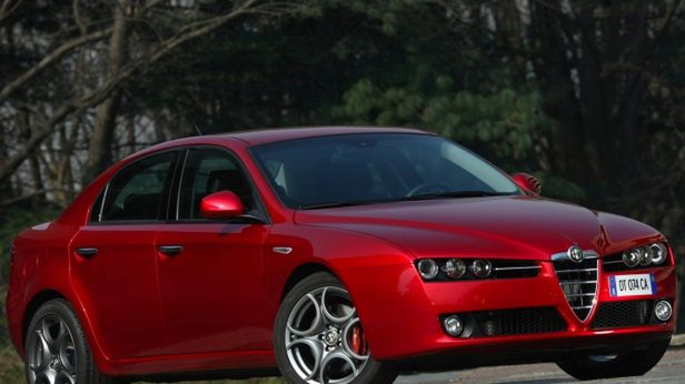 Alfa Romeo 159