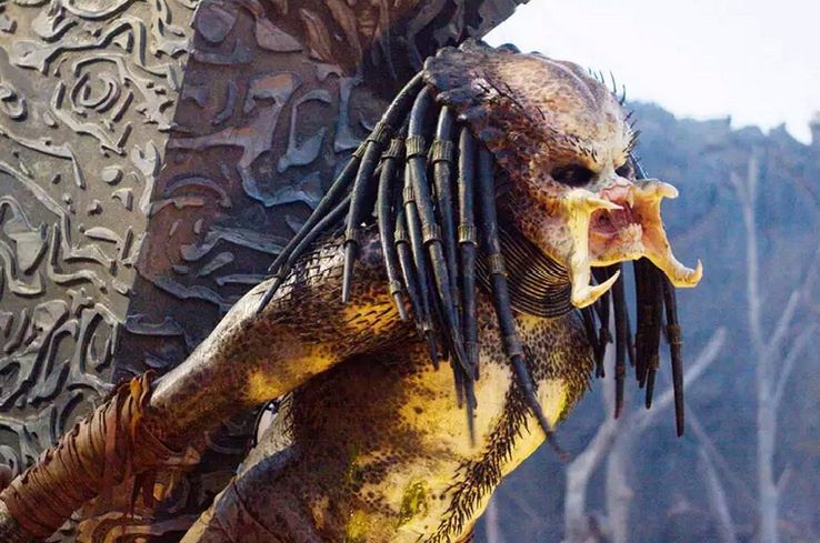 "Predatorzy" już dziś w tv 