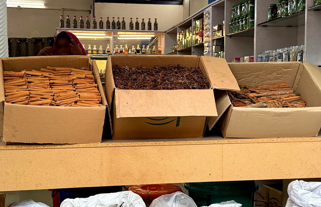 Przyprawy z całego świata, które odmładzają