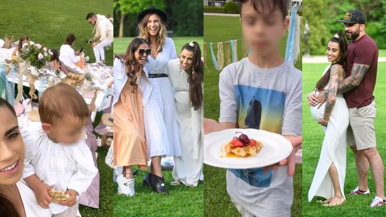 Baby shower Mai Hyży