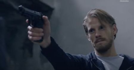 Sebastian Fabijański skończył 36 lat. Jak dobrze znasz jego role?
