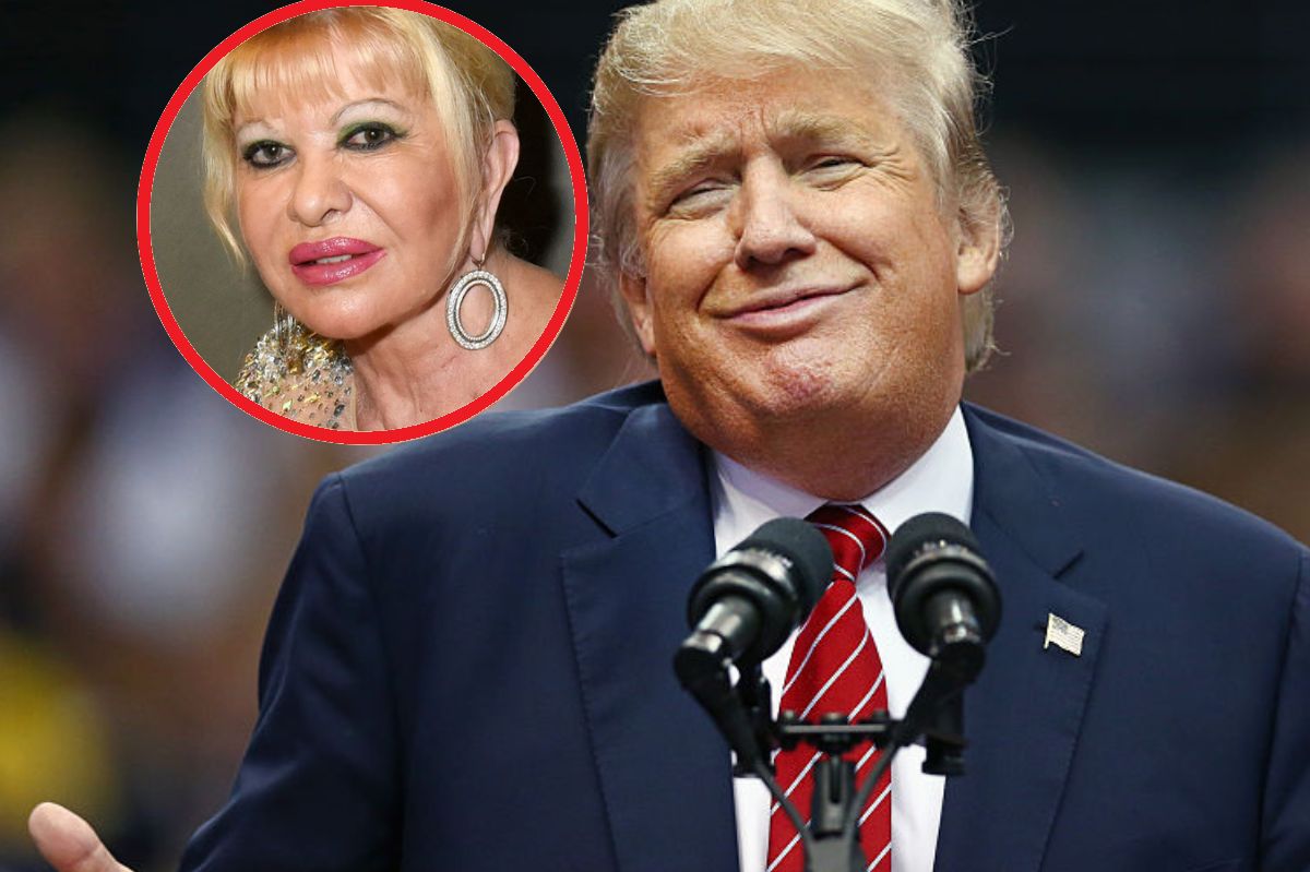 Ujawniono treść testamentu Ivany Trump