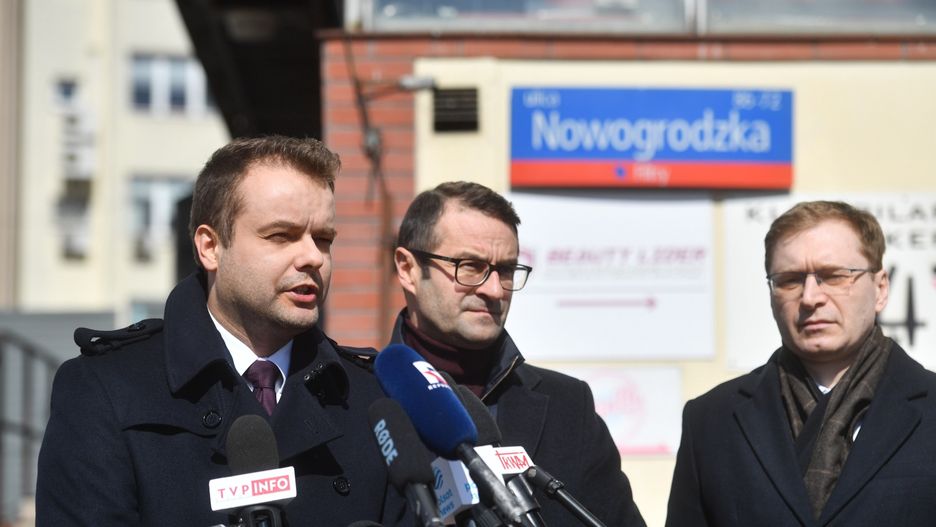 Obchody 13. rocznicy katastrofy smoleńskiej przesunięte