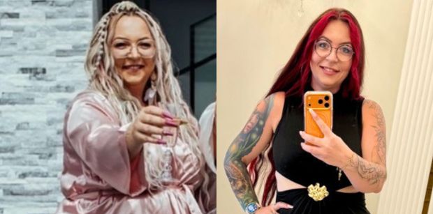 "Mama na obrotach" schudła 50 kilogramów. Porównała zdjęcia PRZED i PO. Internauci w szoku: "Kawał dobrej roboty" (FOTO)