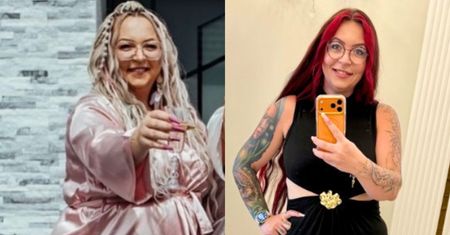 "Mama na obrotach" schudła 50 kilogramów. Porównała zdjęcia PRZED i PO. Internauci w szoku: "Kawał dobrej roboty" (FOTO)