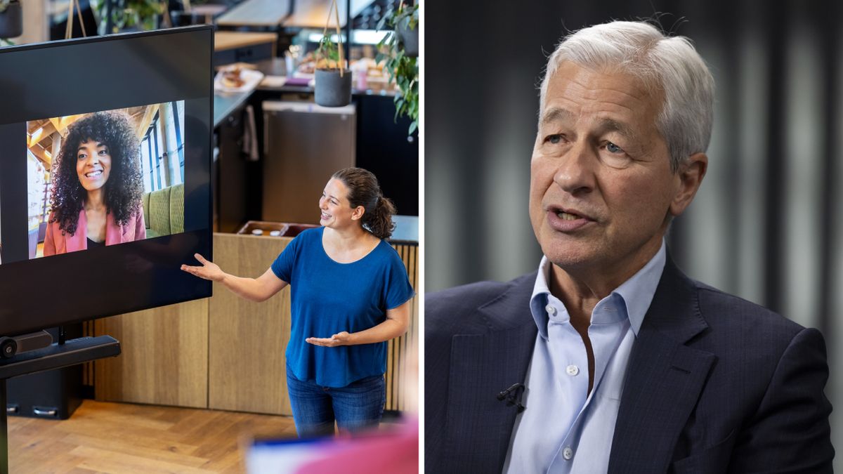 Jamie Dimon, prezes JPMorgan Chase