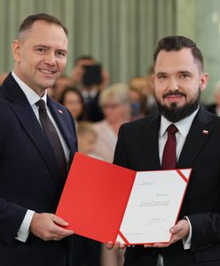 Kim jest "Jarek z brodą"? Nowa twarz w Kancelarii Prezydenta