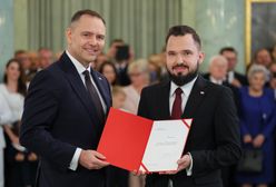 Kim jest "Jarek z brodą"? Nowa twarz w Kancelarii Prezydenta