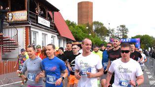 Inowrocław: Bieg Dwóch Jezior i Rodzinny Piknik "Uwierz w Sport"