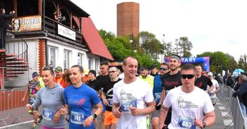 Inowrocław: Bieg Dwóch Jezior i Rodzinny Piknik "Uwierz w Sport"