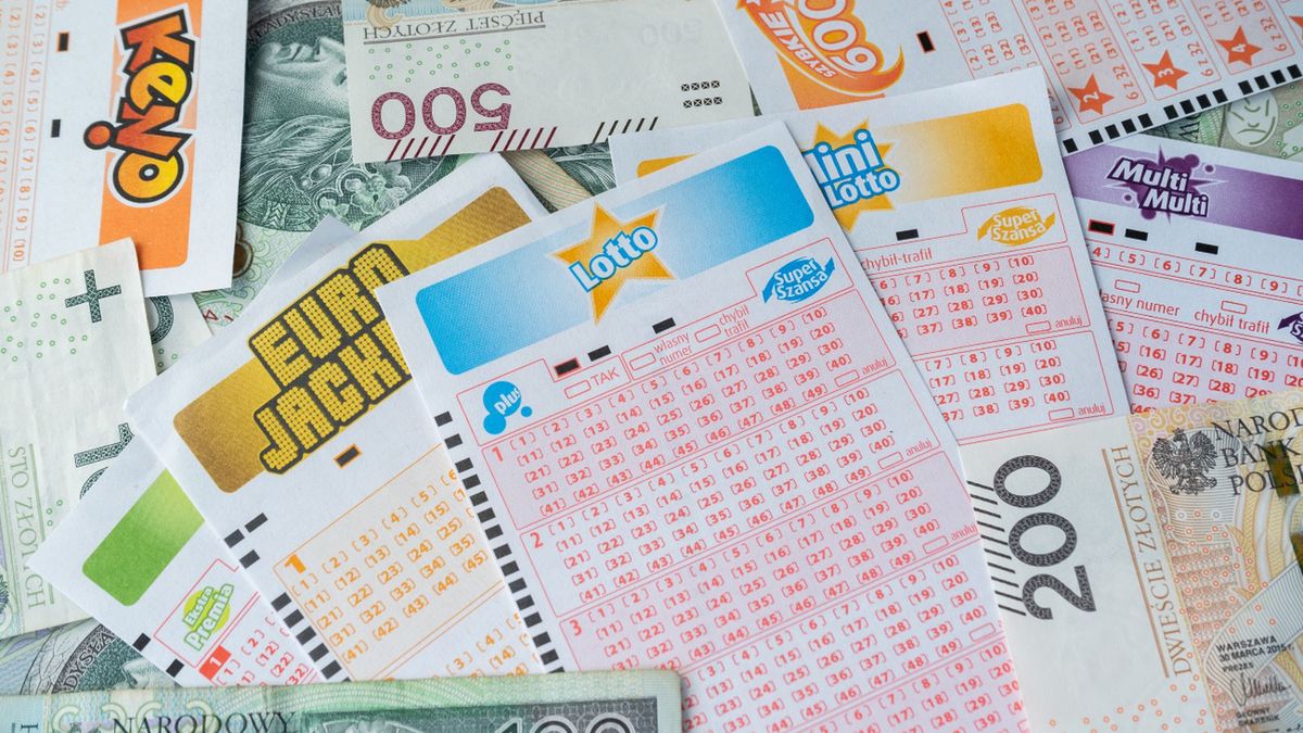Padły "trzy" szóstki w ostatnim losowaniu Lotto