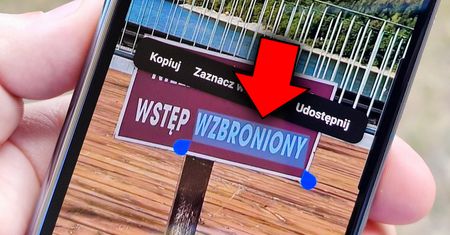 Kopiowanie tekstu ze zdjęć. Samsung zaczął, Apple poprawił, a Samsung skorzystał